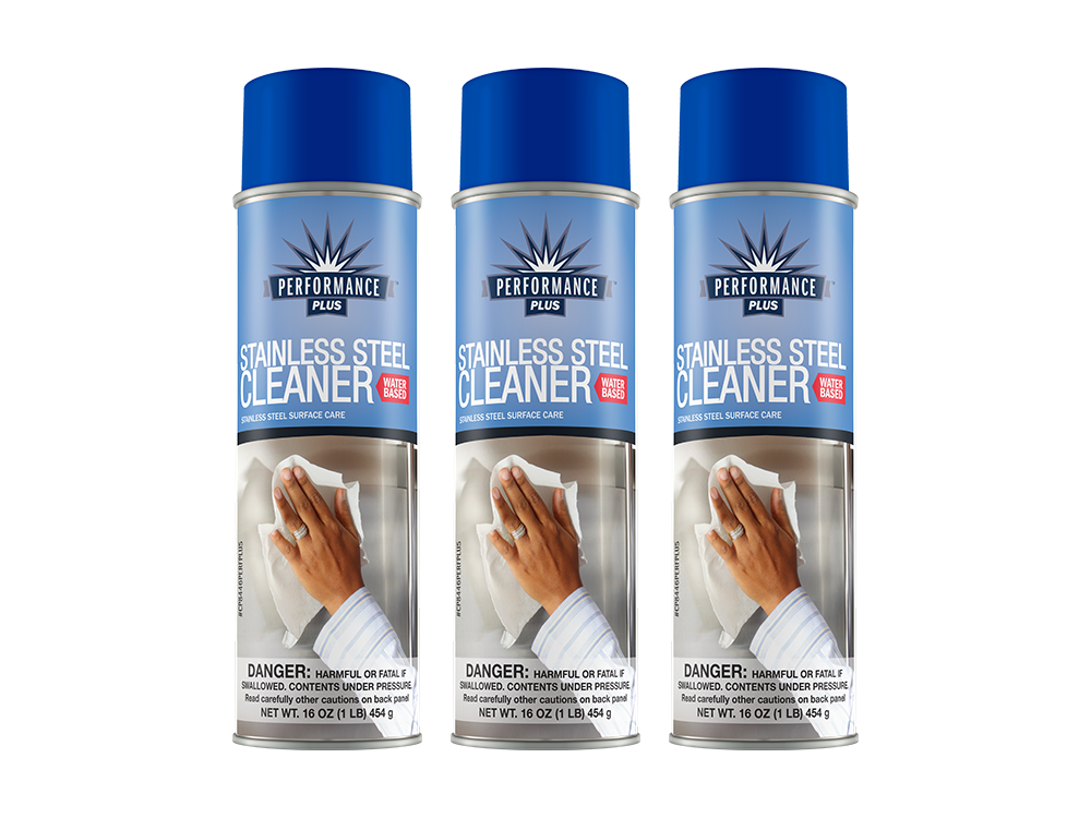 Water-based Stainless Steel Cleaner Water-based Stainless Steel Cleaner