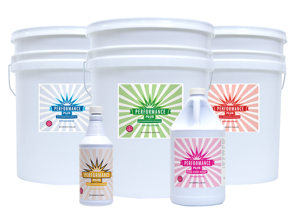 Performance Plus Food Service Cleaners Performance Plus Food Service Cleaners