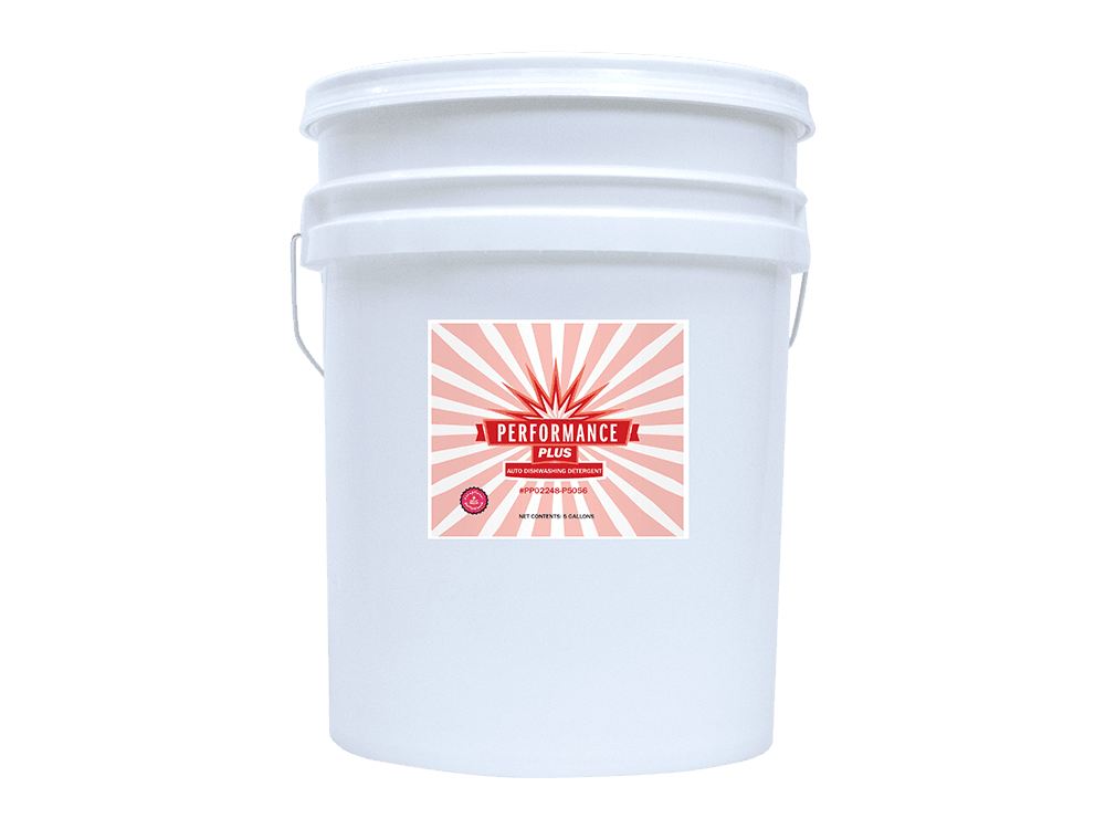Auto Dishwashing Detergent Performance Plus Auto Dishwashing Detergent