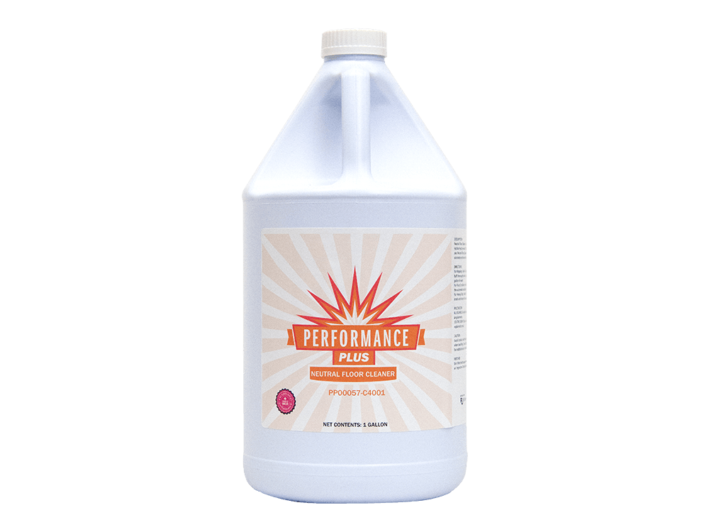 Performance Plus Neutral Floor Cleaner Performance Plus Neutral Floor Cleaner