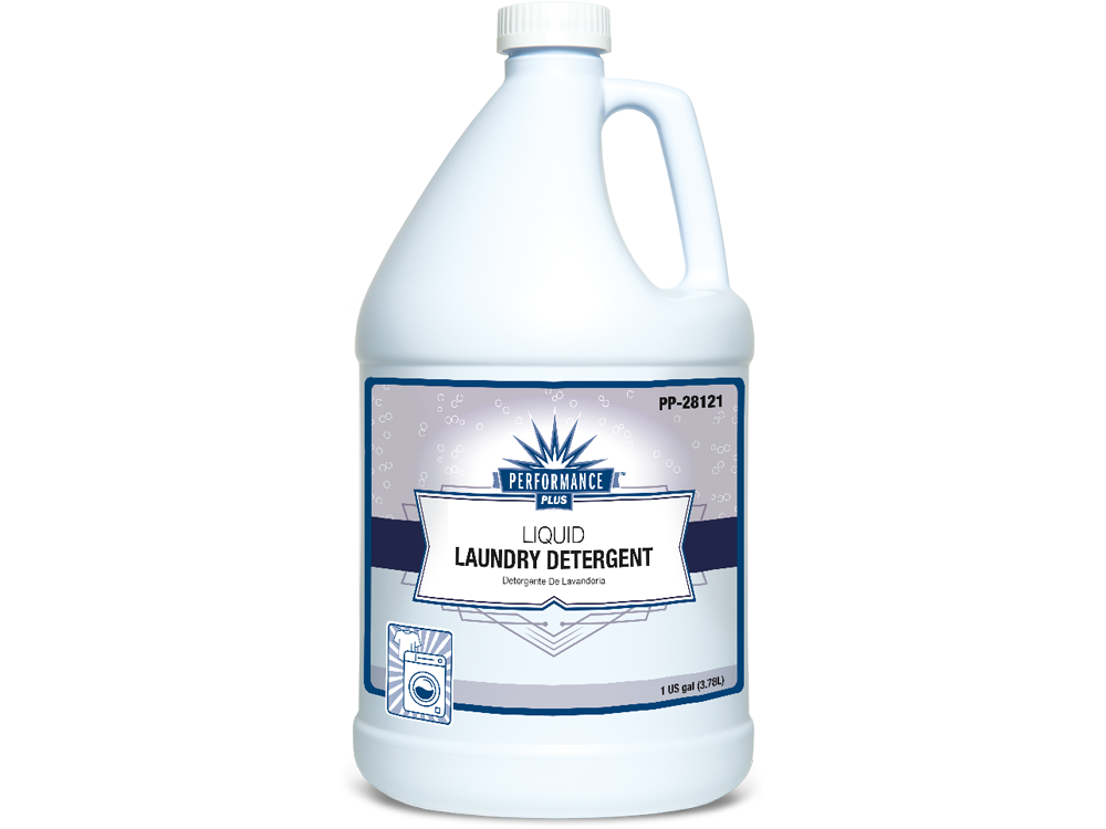 Performance Plus Liquid Laundry Detergent