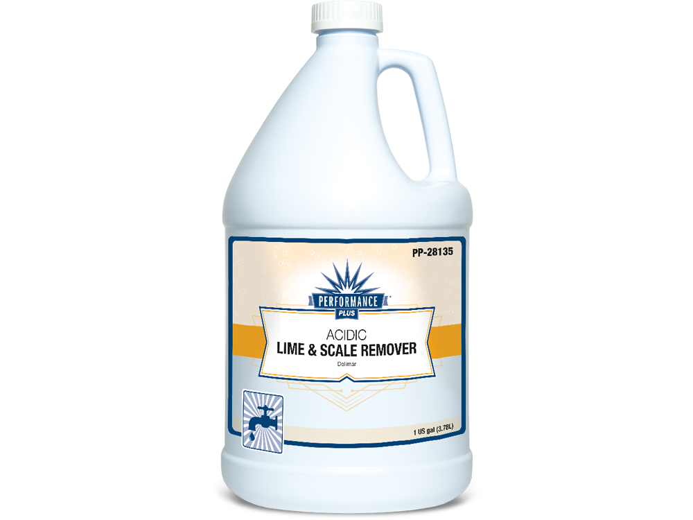 Acidic Lime & Scale Remover Acidic Lime & Scale Remover
