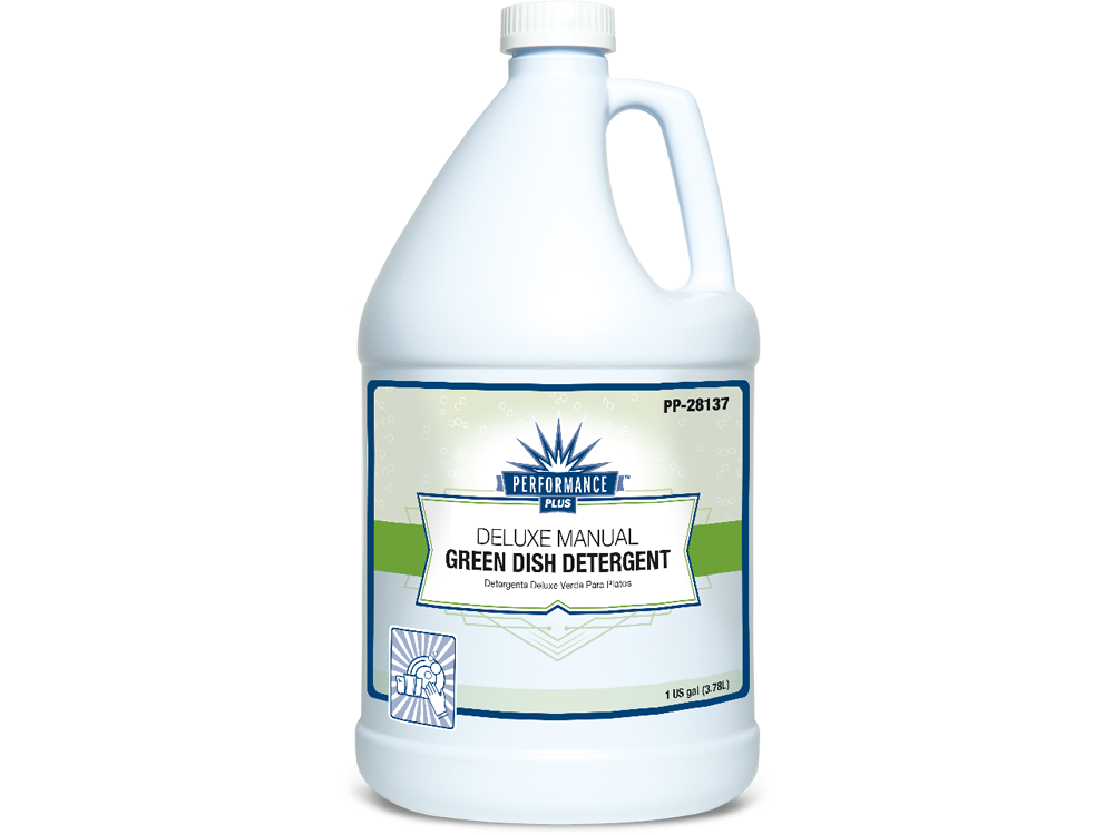 Performance Plus Deluxe Dish Detergent