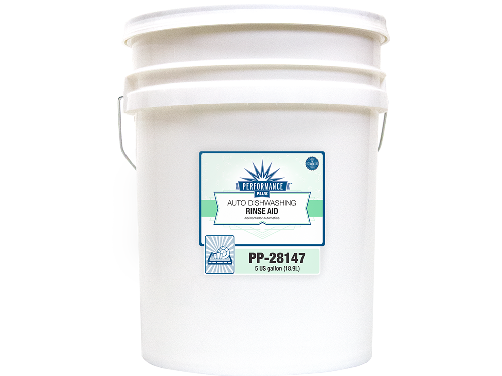 Auto Dishwashing Rinse Aid