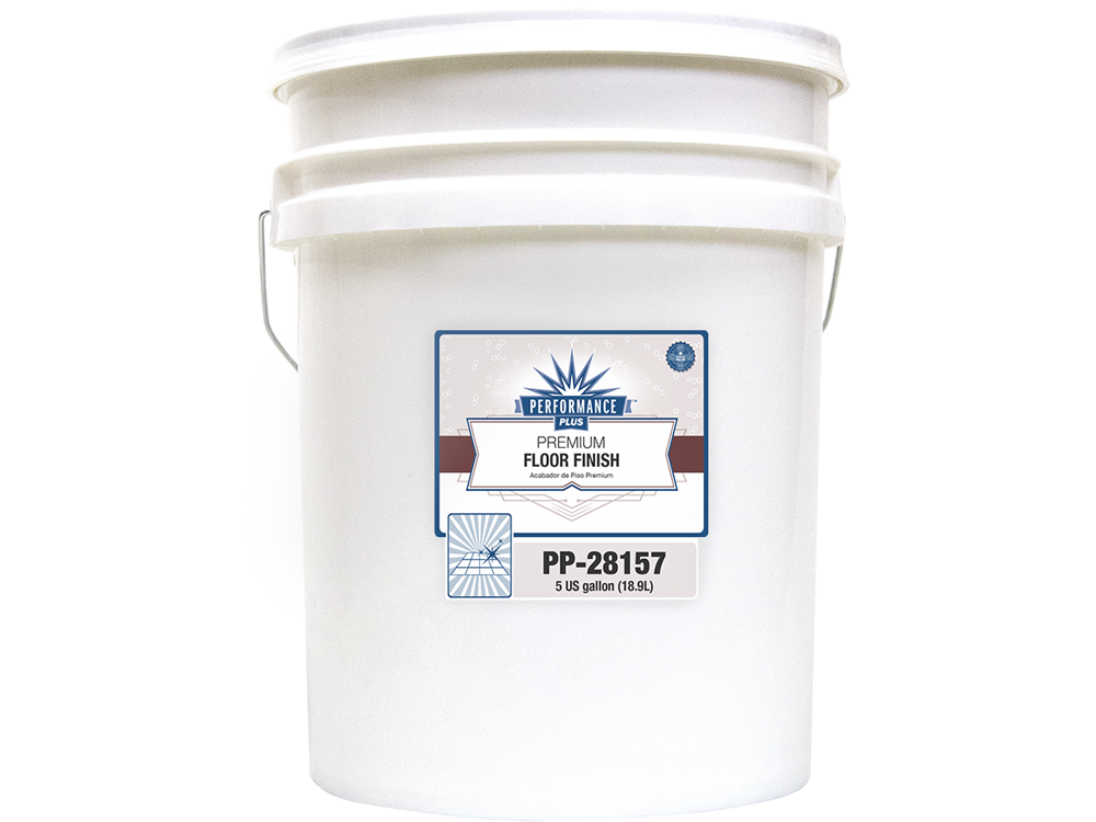 Premium Floor Finish