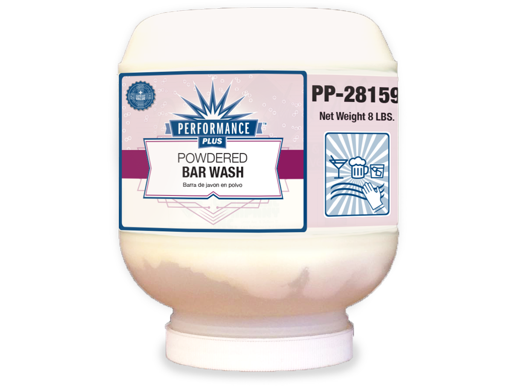 Bar Wash Powder