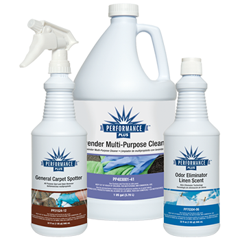 Performance Plus General Cleaners