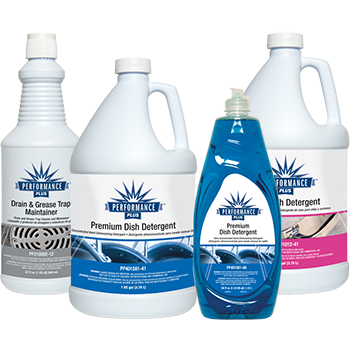 Performance Plus Food Service Cleaners Performance Plus Food Service Cleaners