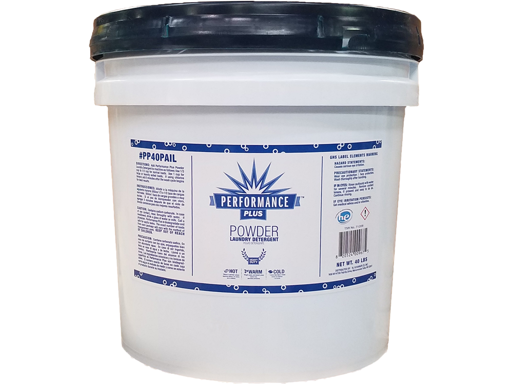 Performance Plus Powdered HE Laundry Detergent Performance Plus Powdered HE Laundry Detergent