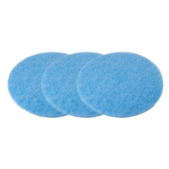 Performance Plus PBLA20 20" Black Floor Buffer Stripper Pads Qty 5 New 