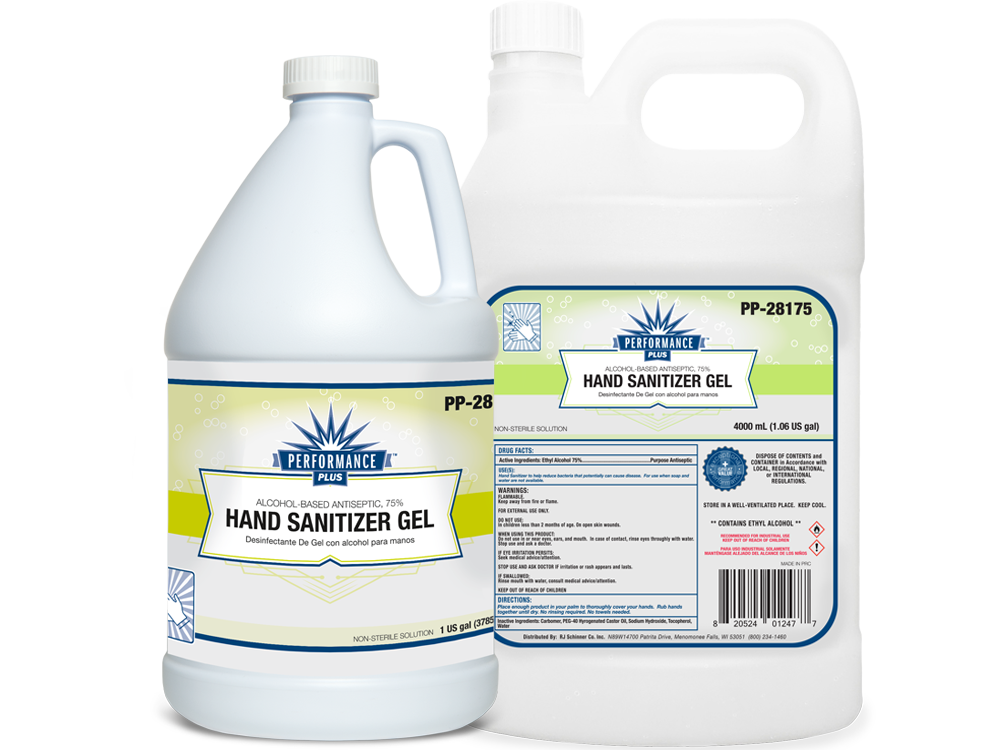 Hand Sanitizer, 75% Alcohol, Gel Hand Sanitizer, 75% Alcohol, Gel