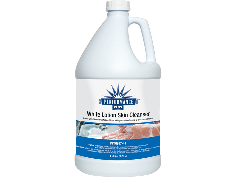 White Lotion Skin Cleanser White Lotion Skin Cleanser