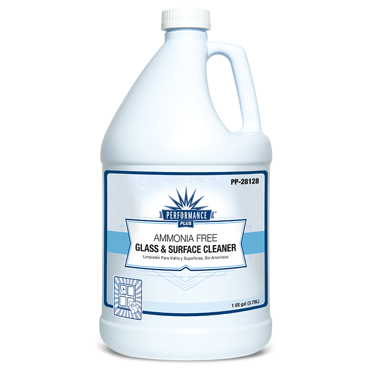 Performance Plus Glass Cleaner RTU